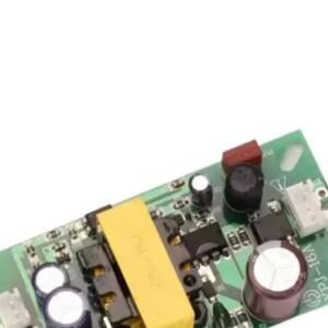 과부하/단락 보호 기능이 있는 12V 3A AC110-240V ~ DC12V 스텝다운 전원 공급 장치 보드