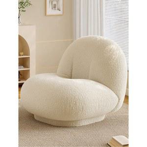 1인용 리클라이너 소파베드 겸용 편안한 휴식 침대형 의자 거실용