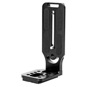 DSLR 세로 삼각대 가로 릴리스 회전 수직 짐벌 유튜버 3280 수직보드 CNC