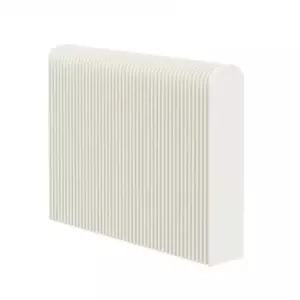 종이파티션 가림막 종이소재 낮은 접이식 공간분리 A. 비조명 높이 78cm 0.5-1m