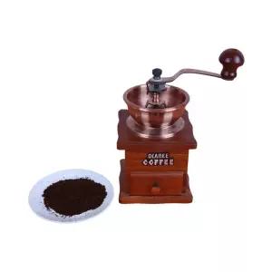 북유럽 핸드 그라인더 가정용 홈카페 원두 레트로