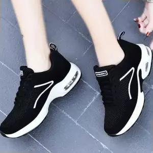 여자 발 편한 가벼운 운동화 어글리 슈즈 가성비 보세