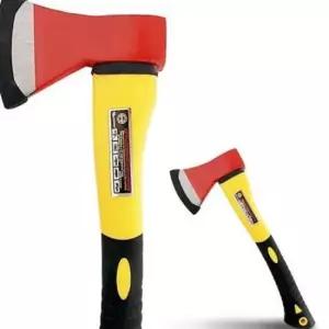 장작 손도끼 우레탄 캠핑 캠핑용 도끼 휴대용