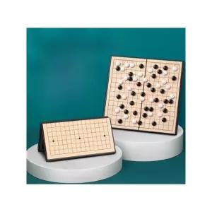 접이식바둑판 오목 여행용 휴대용 B. 오목 29x29cm 15x15 B