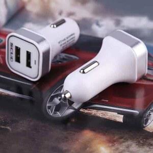 시거잭 자동차충전기 휴대전화 5v1A