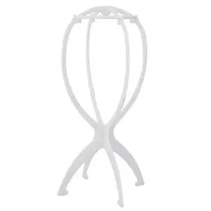 [비케이엠_62]걸이 미용학원실습 스탠드 가발거치대 M12354