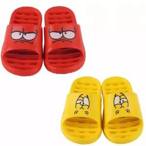 색상랜덤 아동 라바 욕실화 화장실슬리퍼 욕실용품