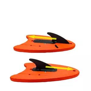 촬영용 킥판 촬영보조 수영 플로팅 야외 훈련 영상 부표 유튜버 킥보드 보드 장비 물놀이 소형 보드 불안정 구형 S1 비추천