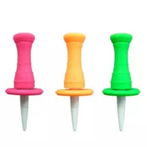 [마이모노샵][마이모노샵] 라운딩 필드 우드 드라이버 티샷 롱티 골프티 볼마커 (16924920)