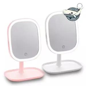 LED 화장용 스마트 거울 조명 화장대 미용 인테리어스탠드 갓스탠드