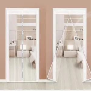 [마이모노샵][마이모노샵] 방문 현관용 방풍비닐 방풍막 바람막이 단열용품 (16859043)