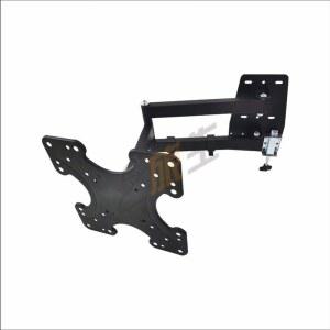 캠핑카 TV 브라켓 카라반 홀더 모니터 모델 버스 스크린 천정형 거치대 접이식