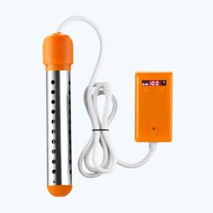 끓이는 히팅봉 가열막대 급탕봉 자동 보일러 파이프 온도 히터기 히팅기 차박 물데우기 순간