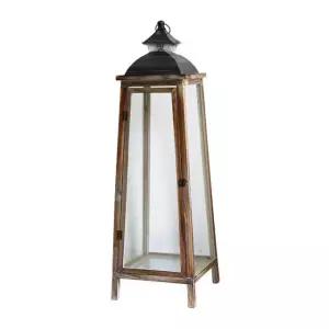 빈티지 랜턴홀더 스탠드 대형 캔들워머 마당 소형