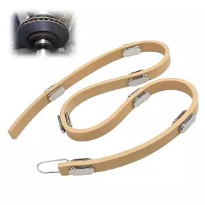 6920 906920 환기 로터용 브레이크 선반 소음기 밴드 AMM CO SB6920 FMC/존 빈 90984/92022 반 노먼 11485