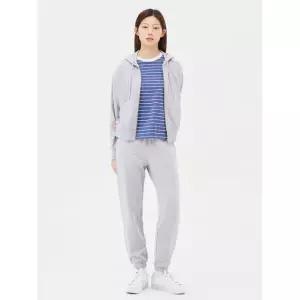 탑텐 TOPTEN 여성 테리 조거 스웨트팬츠_MSF5PT2912 MSF5PT2912 430764