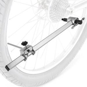 딜라유르 행거 정렬 게이지 도구, 자전거 수리 휠 스트레이트닝 유지 관리용 기어 특수 20~29인치 휠에 맞습니다