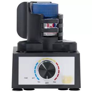 핸즈프리 모델 페인트 셰이커 아크릴 미니 조절식 속도 소용돌이 믹서기 타투 잉크 네일 폴리쉬 일래쉬