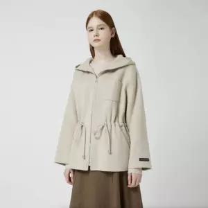 CC콜렉트 후디 집업 코트 C254MSG551 350358