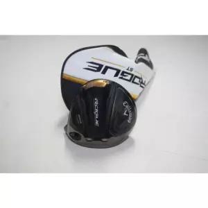 여성 캘러웨이 로그 ST 드라이버 헤드 11.5도 캘러웨이 코리아 정품 커버 포함