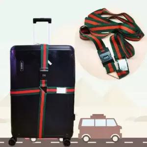 그린레드 캐리어 캐리어보호밴드 보호밴드 크로스