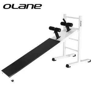 오레인 거치대형 윗몸일으키기대 A타입(W798)싯업보드+거치대