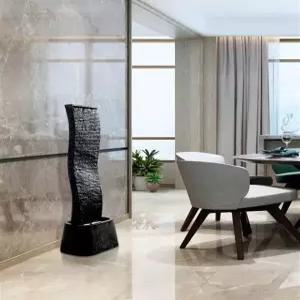 실내 돌분수 인테리어 물순환 거실 벽천 가습기 2027 38cmx28cmx110cm A