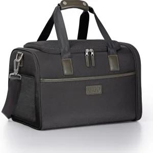 트래블러 초이스 아르고 포스포트 어드벤처 펫 캐리어 블랙