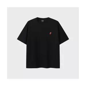 탑텐 TOPTEN 공용 컴팩트 코튼 콜라보 반팔티 롤링스톤즈_MSF2TS3003 MSF2TS3003 430784