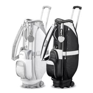 [정품] 핑 스포티 QA 여성 휠 캐디백 Sporty QA_2가지 색상