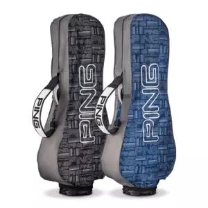 [정품] 핑 패턴 경량 항공 커버