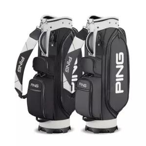 [정품] 핑 SC KD1 캐디백_2가지 색상