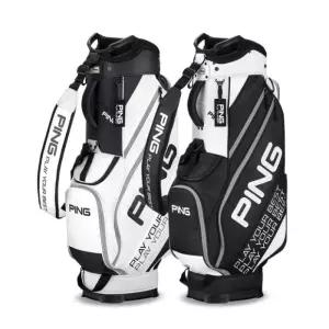 [정품] 핑 스포티 LN2 캐디백 Sporty LN2_2가지 색상