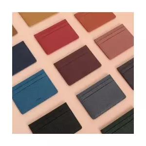 D.LAB 가죽 심플 카드지갑 - 13color 2082934