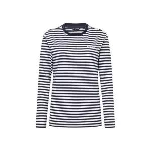 아이더 EIDER EDEL (에델) 여성 스트라이프 티셔츠_Dark NavyDWP26252N9 134905