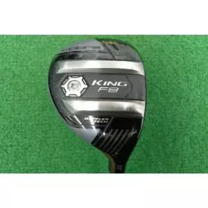 유틸 코브라 KING F8 R강도 25도 커버x