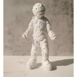 고대 이집트 인테리어 장식 인형 미라 미이라 E. 미라 만화 8cm