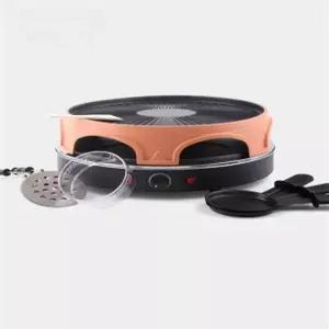 소형 피자화덕 캠핑 기계 가정용 미니 간식 전기 오븐피자 오븐 2 in 1