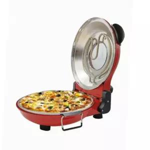 가정용 피자기계 화덕 레드