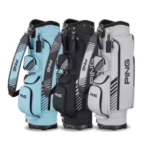 [정품] 핑 스포티 VG 캐디백 Sporty VG_3가지 색상