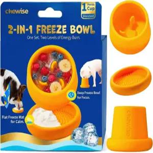 2in1 개 냉동 그릇 가능한 딥 볼 핥기 매트 세트 내구성이 뛰어난 식품 등급 TPU 간식 장난감 식기세척기