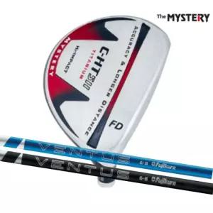 미스테리 C HT511 페어웨이 우드 후지쿠라 벤투스 벨로코어+ 블랙 50S 샤프트