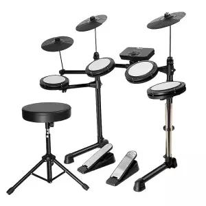 전자드럼 풀세트 입문용 초보용 저소음 패드 연습 초보자용