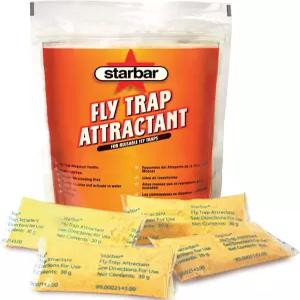 재사용 가능한 플라이 트랩을 위한 스타바 어트랙션 리필 830g