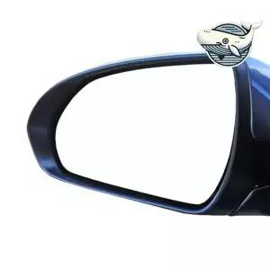 [알티피아]차량용 와이드 미러 사이드 거울 시야확장 안전