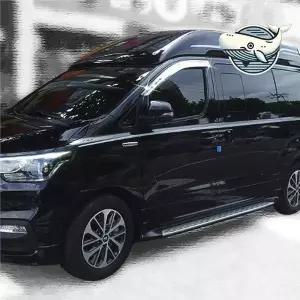 [골드스마일]자동차 크롬 창문 가드 그랜드스타렉스 전용