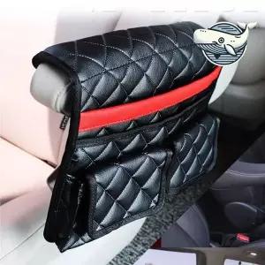 [골드스마일]경차 전용 팔걸이포켓 수납 정리함 실용적인