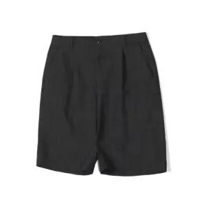 [노티그] 체크 서커 숏팬츠 브라운_OLS1PTHP101W1