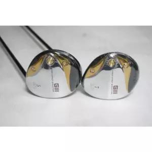 여성 고반발 다이와 G3 지쓰리 5번 우드 L 강도, 7번 우드 L 강도 마스터스 정품