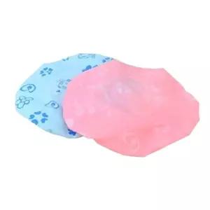 방수 방수샤워캡 비닐헤어캡 헤어커버 샤워샴푸캡